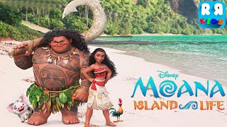 Moana Island Life (By Disney) - iOS Gameplay Video screenshot 2