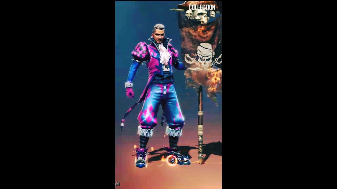 Free Fire Permanent Song 