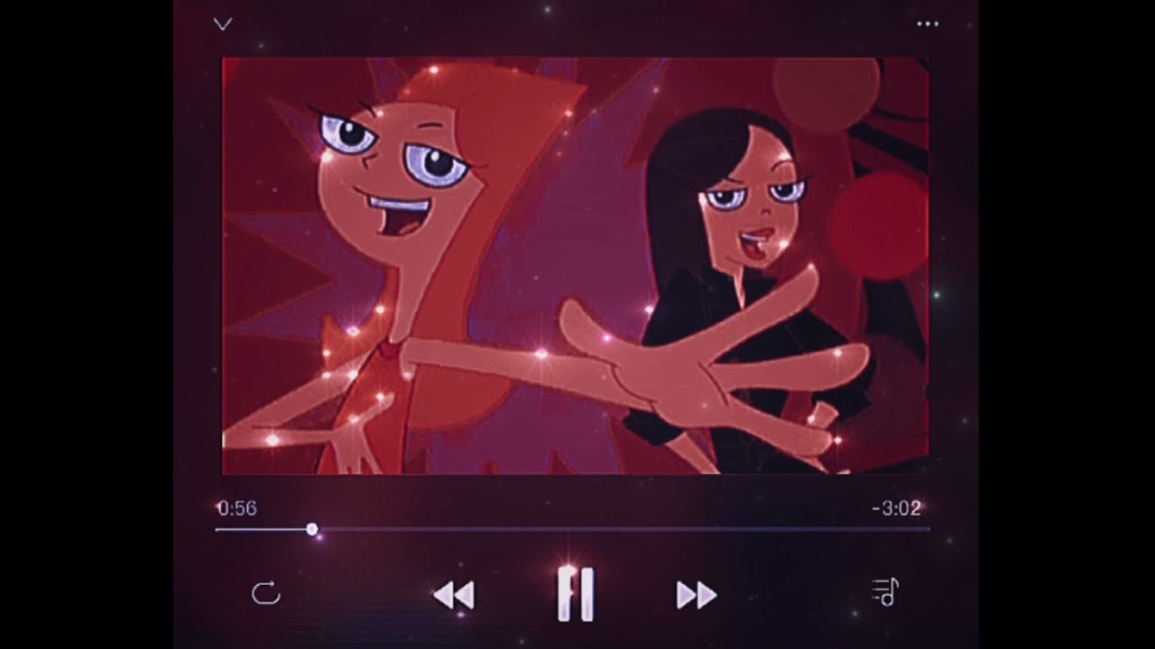 Busted - Phineas and Ferb - Slowed and Reverb