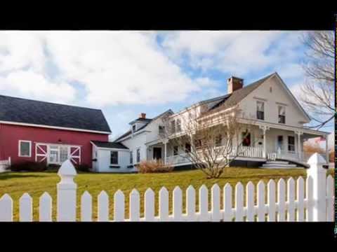 12 Beach Road, Lincolnville, ME home video tour