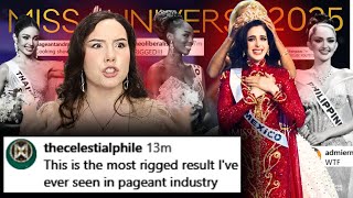 💥 Miss Universe 2025 REVIEW! | Full Show & No Filter.