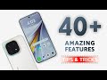 IQOO 15 Tips & Tricks ft. Origin OS 6 | 40+ Special Features - TechRJ