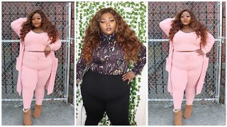 Fashion To Figure Plus Size Try On Haul 2021 Plus Size Fashion