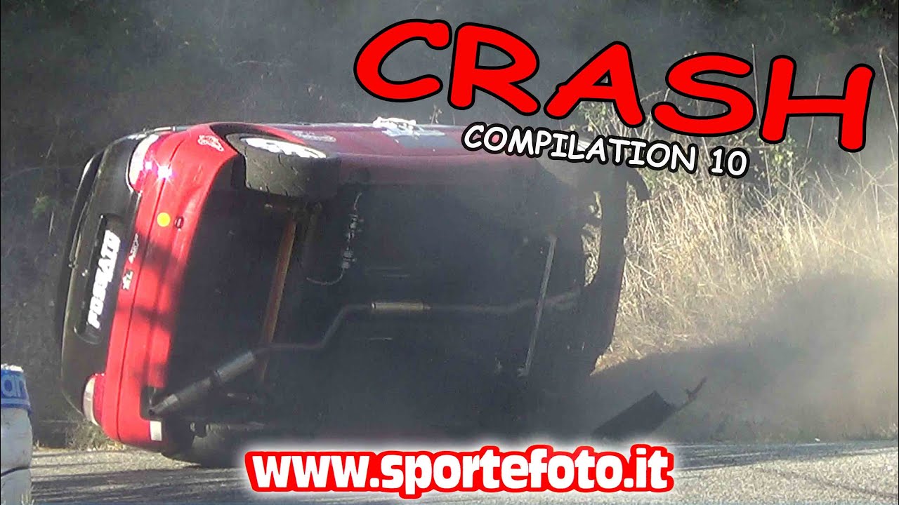 Crash Compilation and fails Hillclimb 10 by Sportefoto.it