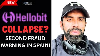HelloBit Scam Collapse | Spain Issues SECOND Warning Against This Ponzi! | TSQ Investment Group
