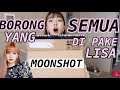 PENDAPAT AKU MENGENAI BLACKPINK LISA DITIPU EX- MANAGER NYA! | UNBOXING MOONSHOT