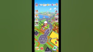 Rating how easy merge mayor areas are #mergemayor #merge #mobilegame