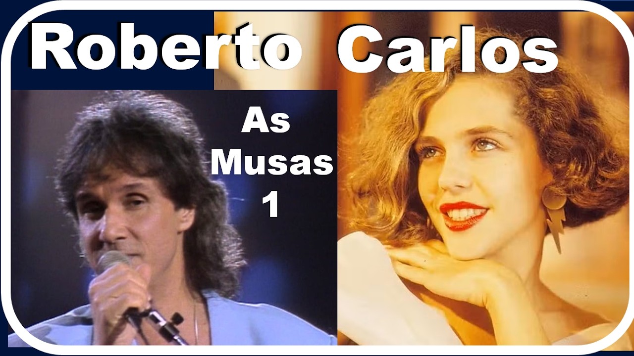 Roberto Carlos - Musas - 1 - Isabela Garcia
