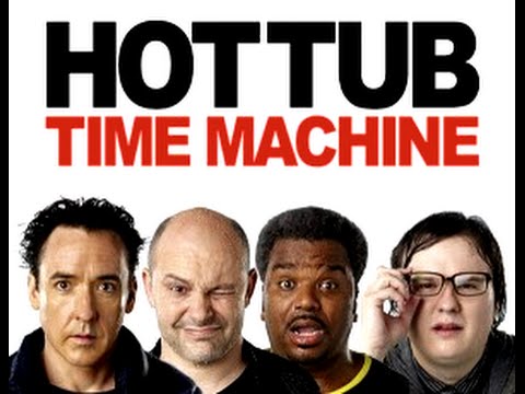 hot tub time machine movie review