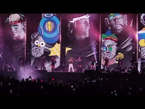 容祖兒ETERNITY演唱會2025 5 11 One Last Time 亞亞亞 喜喜 Pretty Crazy 隆重登場 