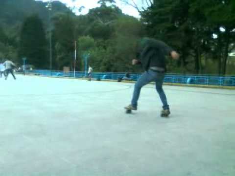 freeline skates colombia luisminimal parque nacional