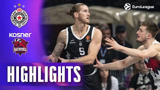 Ended The Season In Style Partizan - Baskonia R38 Basketball Highlights 2025-26