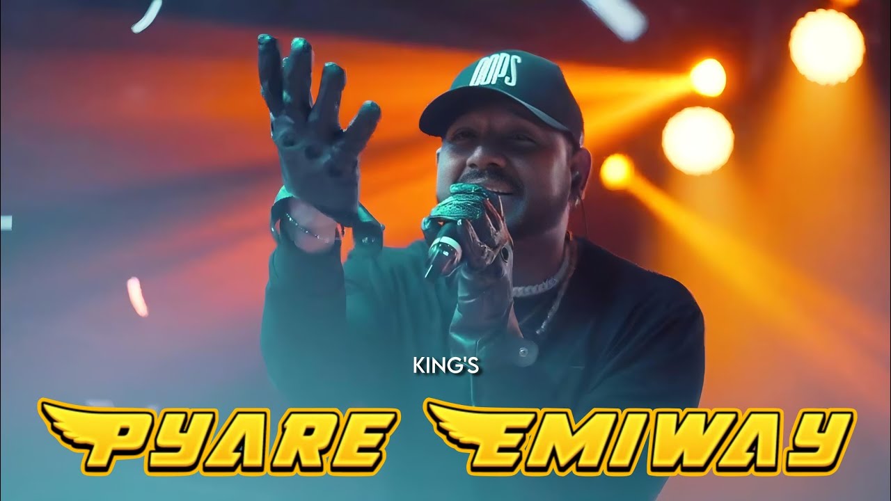 Pyare Emiway Diss On Emiway Bantai | King | Emiway Bantai - YouTube