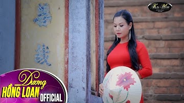 Mưa Chiều Miền Trung | Dương Hồng Loan | Official MV