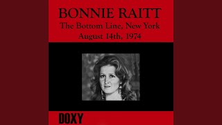 Video thumbnail of "Bonnie Raitt - Give It up or Let Me Go (Live)"