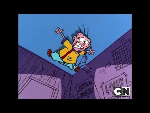 Et glass varm Ed / Loppespist Ed | Ed, Eddy og Eddy | 🇳🇴Norsk Cartoon Network
