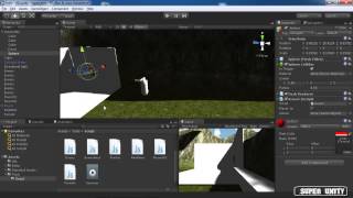 9-الدرس التاسع شرح عمل اسانسير بطريقه سهله جدا How To make Elevator ..JavaScript..Unity3D