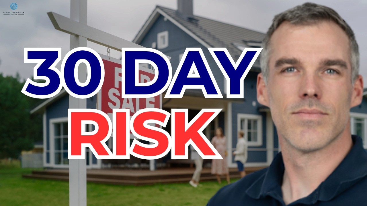 What Happens to Your Naperville Listing After 30 Days With No Offer?