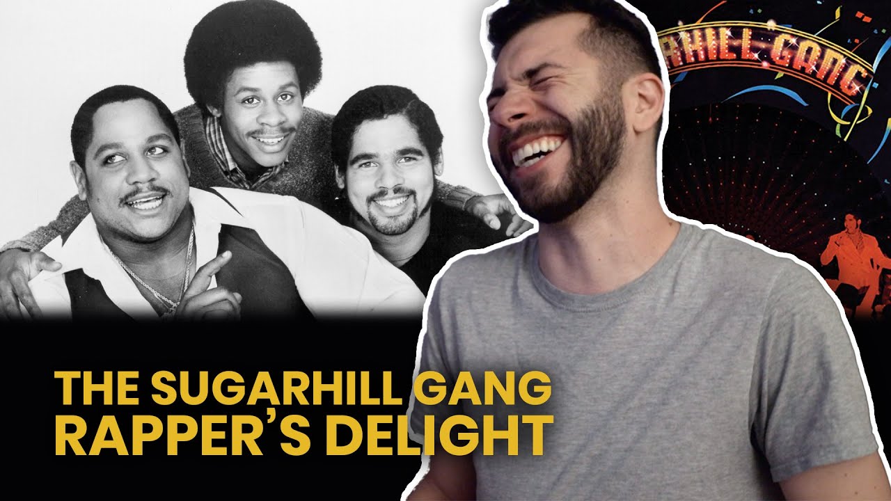 Rocker Reacts: "Rapper's Delight" (The Sugarhill Gang)