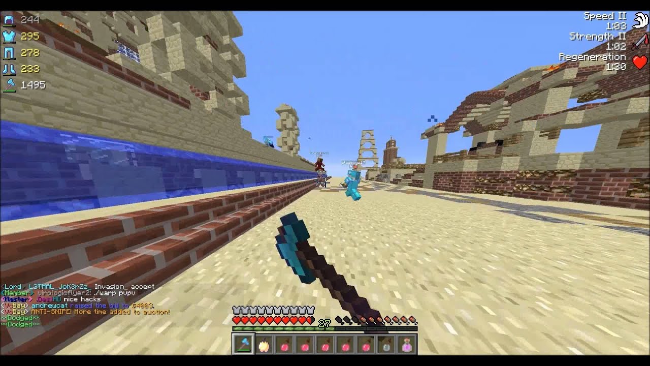 Kill Aura bladexyz17 YouTube