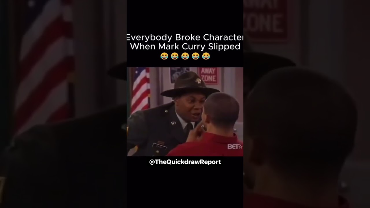 “Shocking Celebrity Moment! Mark Curry Caught in a Controversial Situation” (The Jamie Foxx show