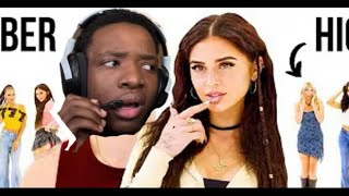 Famous Blind Dating 8 Girls Before and After Getting High (REACTION VIDEO) Profile
