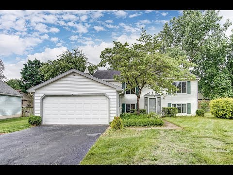 7351 TERRACE VIEW COURT, Reynoldsburg, OH home video tour