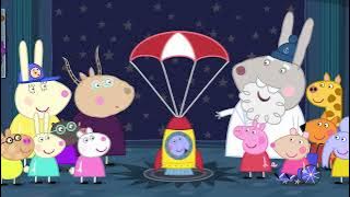 Peppa And The Playgroup Visit The Science Museum!