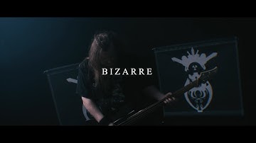 Apollolyptic - Bizarre Official Music Video *EPILEPSY/SEIZURE WARNING*