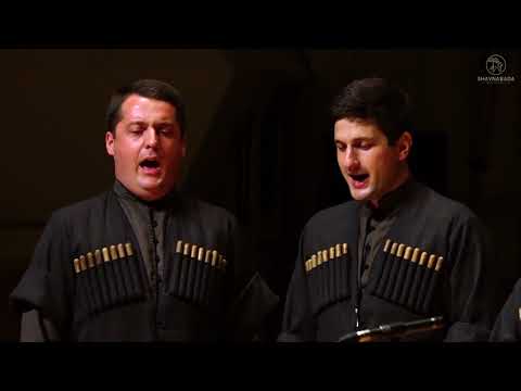 მაყრული / Wedding song - შავნაბადა / Shavnabada