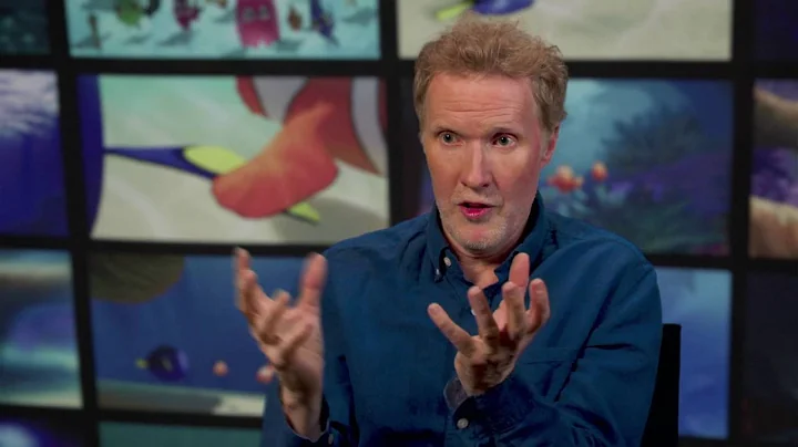 Finding Dory: Production Designer Steve Pilcher Be...