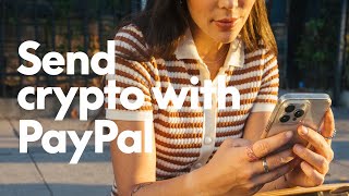 How to send crypto