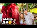 ВЛОГ: ДЕНЬ РОЖДЕНИЯ МАШИ! ЕРОКС и МАШЕНЬКА НА ОТДЫХЕ!