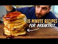 These 15 Minute Breakfasts Will Change Your Life image