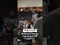 McDavid Stanley Final Cup Speech Was Crazy mp3