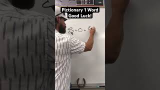 Can You Guess The Word In 30 Seconds? Pictionary #29