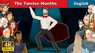 The Twelve Months Story | Stories for Teenagers | @EnglishFairyTales