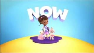 Djusaba  Doc Mcstuffins Toy Hospital Daytime Bumper early Version 2016 