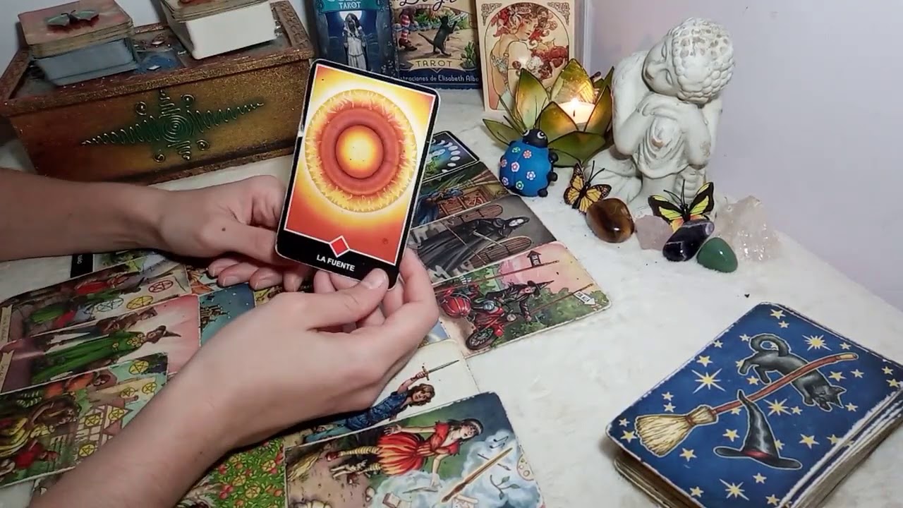 🦋Mi DESTINO GENERAL en el amor🦋 Tarot interactivo - YouTube