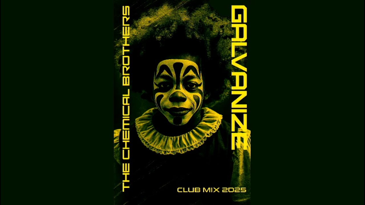 The Chemical Brothers - Galvanize (Club Mix 2025) - YouTube