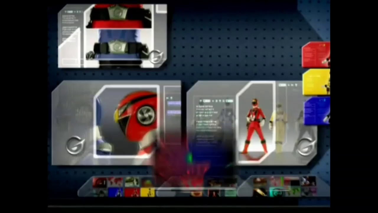 Power Rangers: RPM - Intro (With Original Theme Song) - YouTube