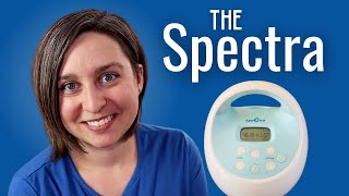 Spectra Pump  EVERYTHING you need to know about using a Spectra Breast Pump