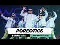 Poreotics   frontrow  world of dance los angeles 2018  wodla18