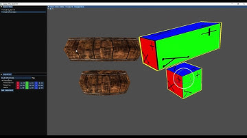 Beginner Vulkan and C++ rendering engine showcase. WIP