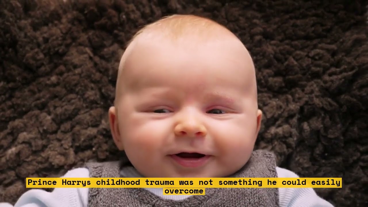 How Prince Harry's Childhood Trauma Led to His Reconciliation with the Media