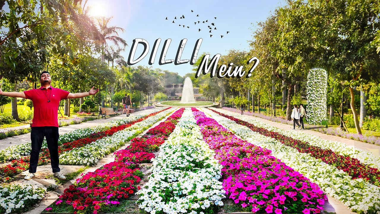 Ye Jagah Dekhkar Dilli Se Pyar Ho Gaya | Hidden Gem Of Delhi