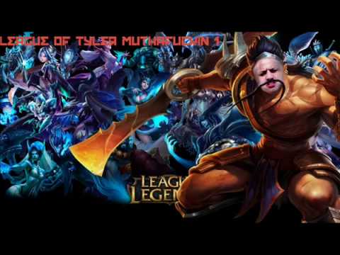Tyler 1 Diss Track