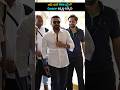 రామ్ చరణ్ White షర్ట్ లో Gangster ఉన్నట్టు ఉన్నాడు Ram Charan Visuals At Peddi Event Bangalore | AC