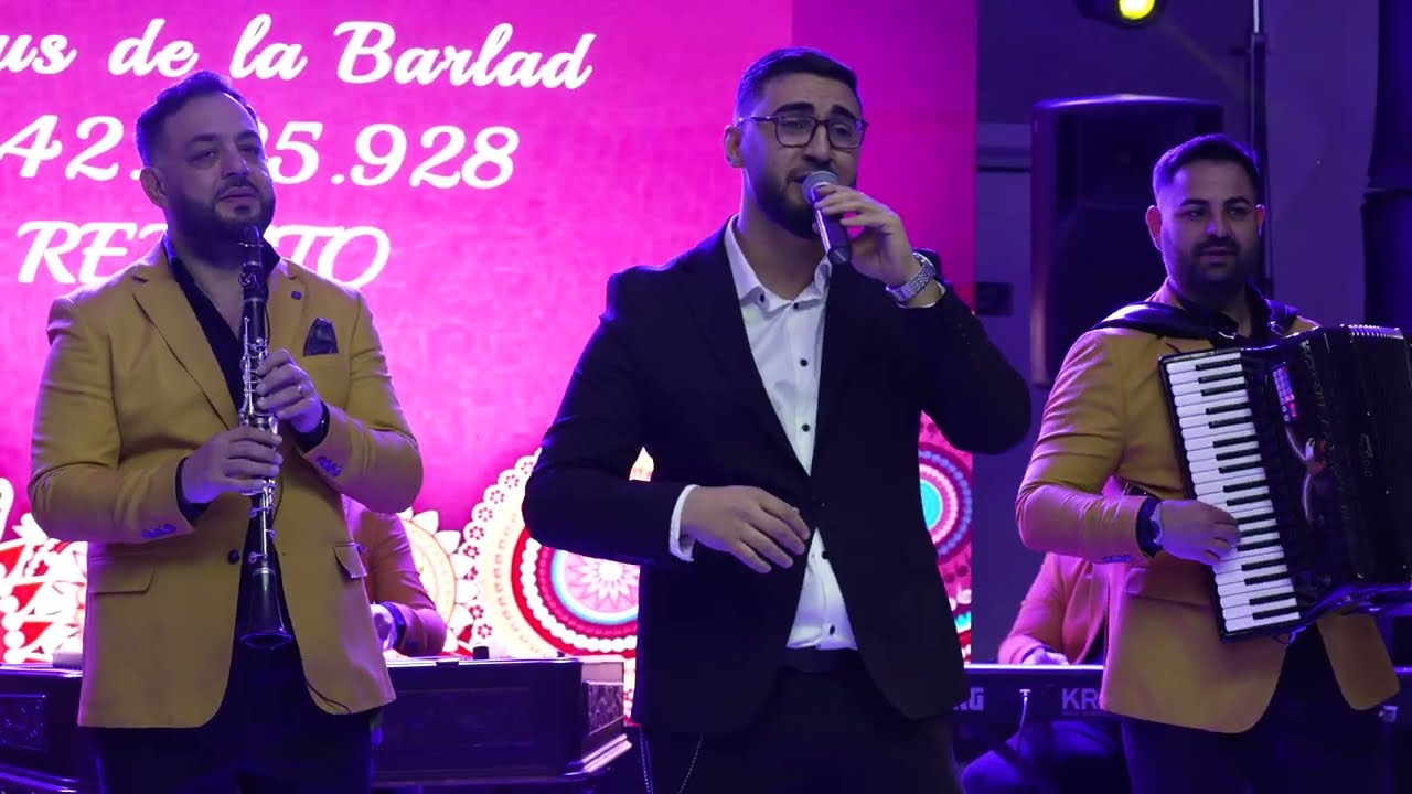 Orchestra Darius De La Barlad & Renato - Mi-as da viata pentru tine (Cover) LIVE