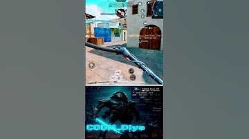 Call me a CODM melee bot, but this solo vs 3 was so satisfying #codm #callofdutymobile